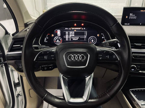 2019 Audi Q7