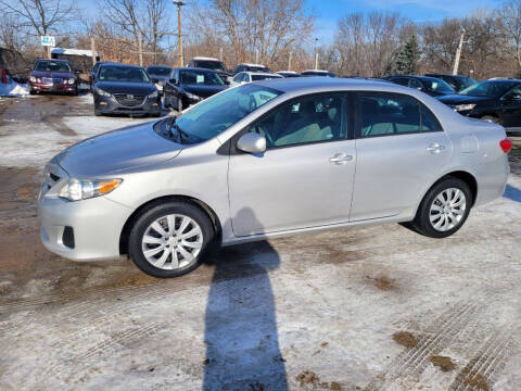 2012 Toyota Corolla
