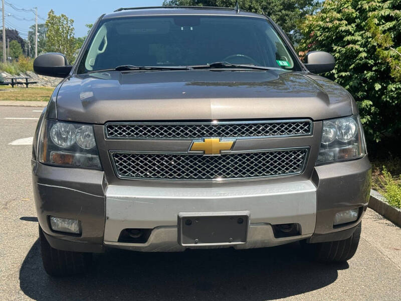 2012 Chevrolet Suburban LT
