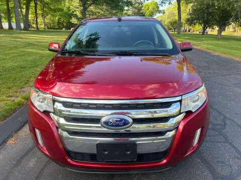 2014 Ford Edge SEL