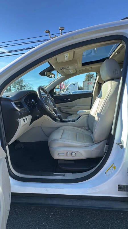 2019 GMC Acadia Denali