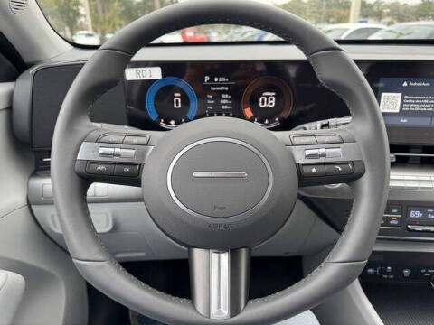 2025 Hyundai Kona SEL