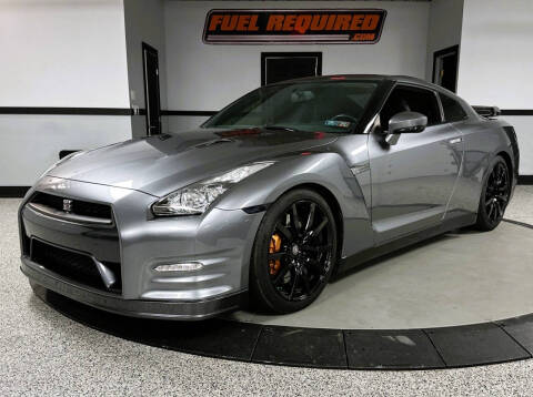 2014 Nissan GT-R for sale at Fuel Required in Mcdonald PA