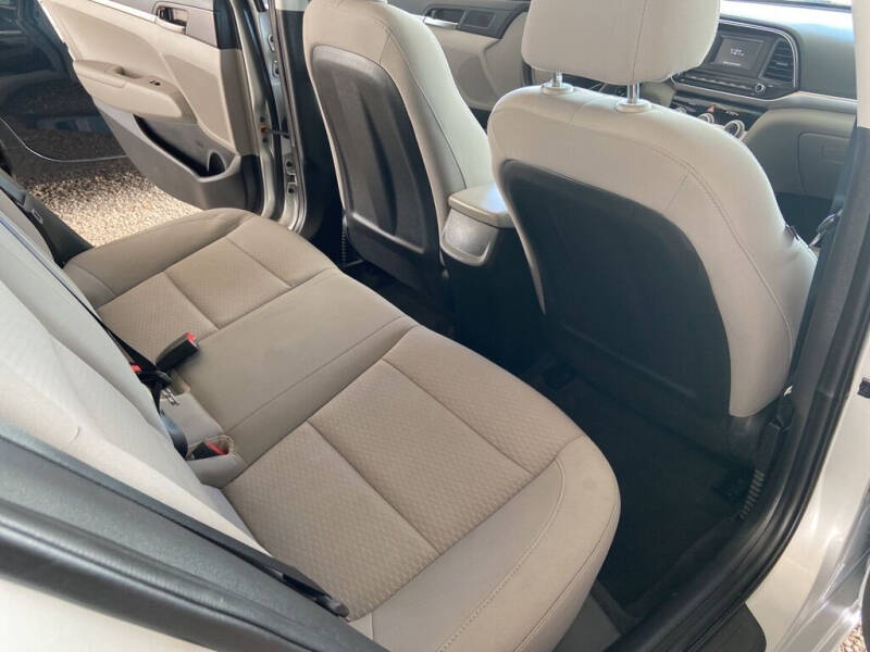 2019 Hyundai Elantra