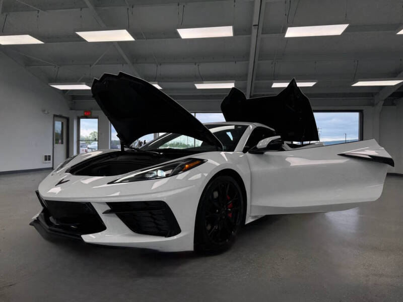 2023 Chevrolet Corvette Stingray