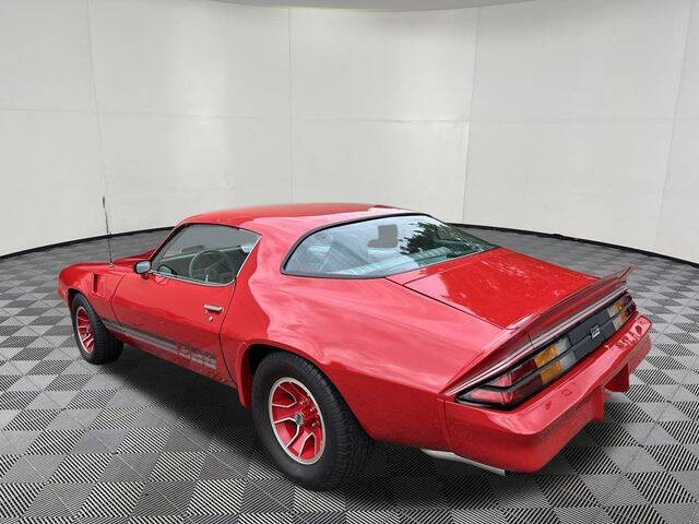 1980 Chevrolet Camaro