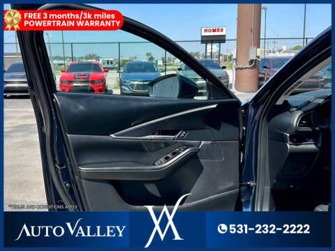 2025 Mazda CX-30 2.5 S Select Sport