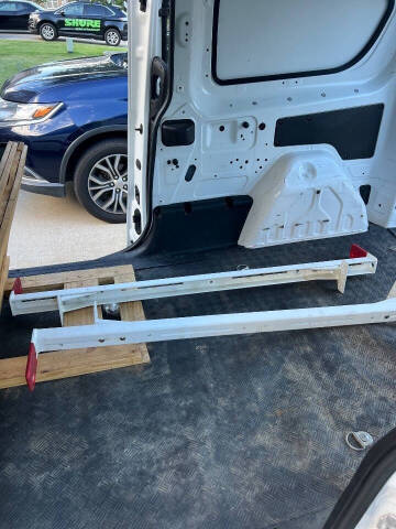 2016 RAM ProMaster City
