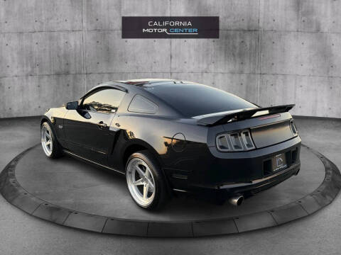 2014 Ford Mustang GT Premium