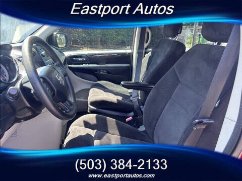 2014 Dodge Grand Caravan American Value Package