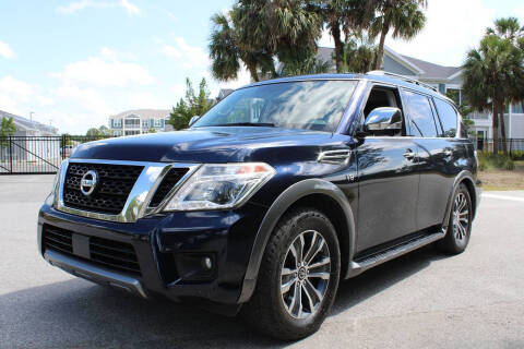 2019 Nissan Armada SL