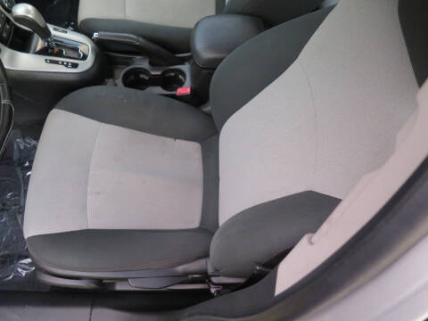 2011 Chevrolet Cruze LS