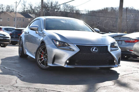 2015 Lexus RC 350