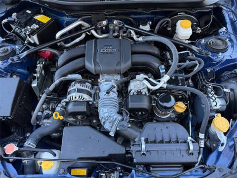 2023 Subaru BRZ Premium