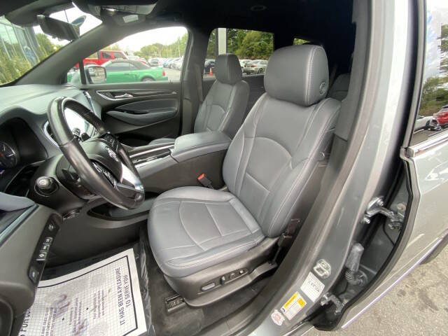 2024 Buick Enclave Premium