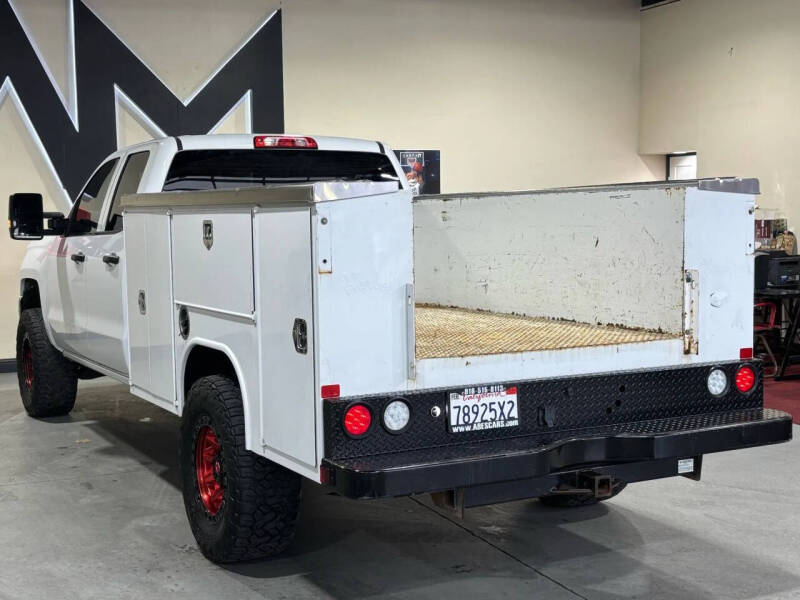 2019 Chevrolet Silverado 2500HD Work Truck