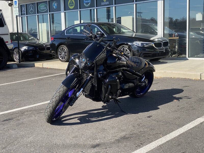 2019 Suzuki Boulevard