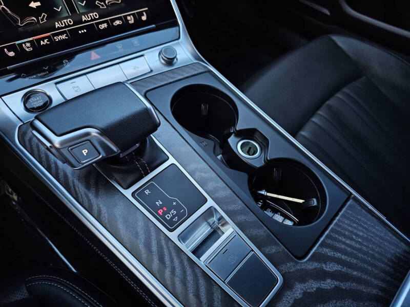 2025 Audi A7 quattro Premium Plus 55 TFSI