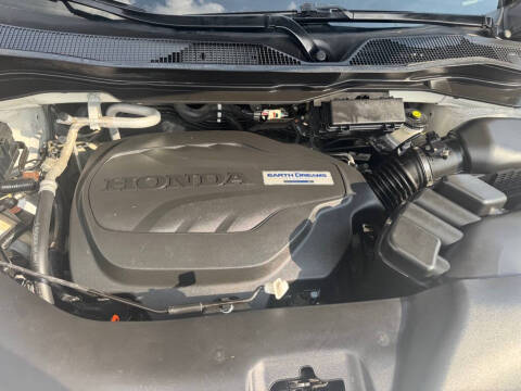 2019 Honda Pilot Touring