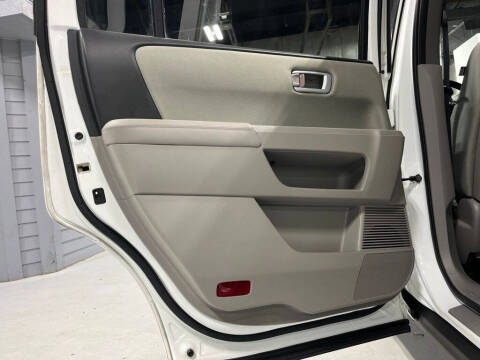 2015 Honda Pilot SE