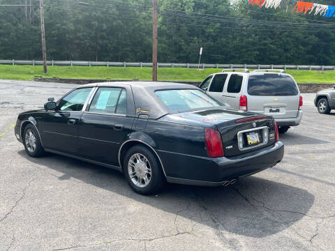 2004 Cadillac DeVille