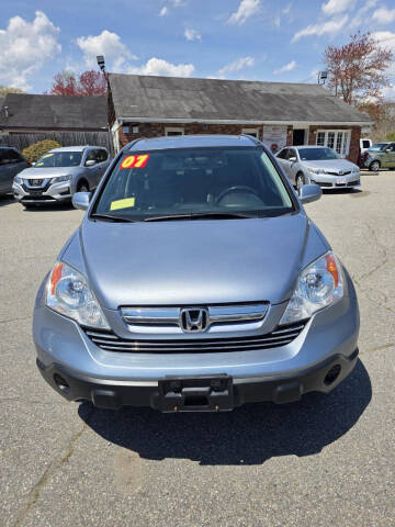 2007 Honda CR-V EX-L