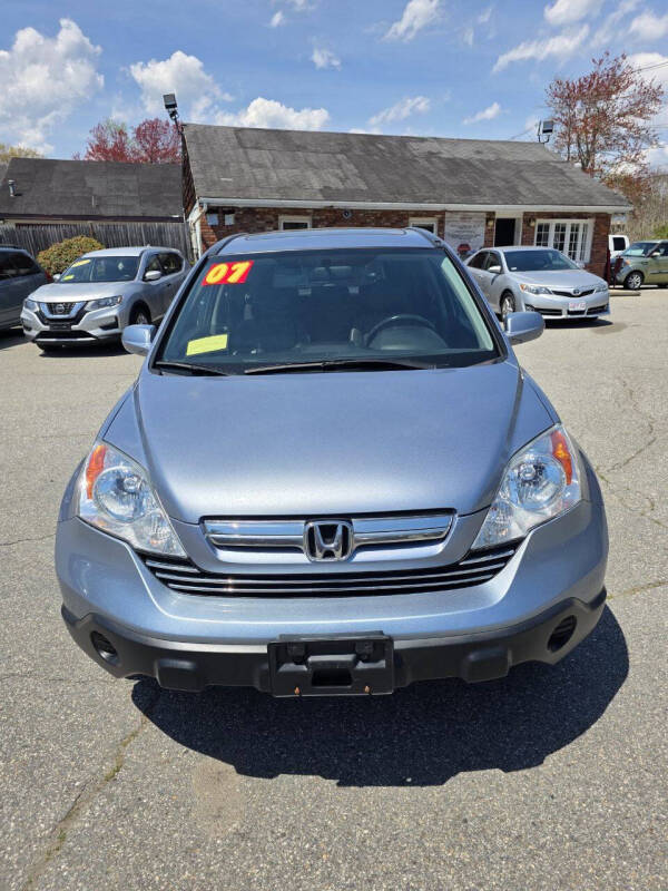 2007 Honda CR-V EX-L
