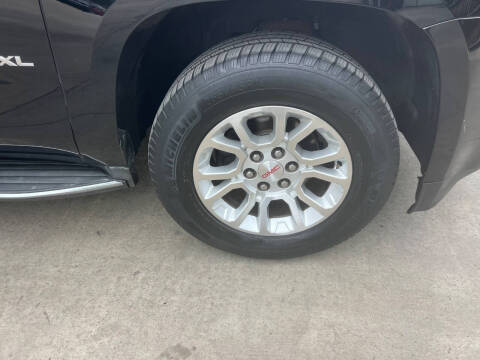 2015 GMC Yukon XL SLT