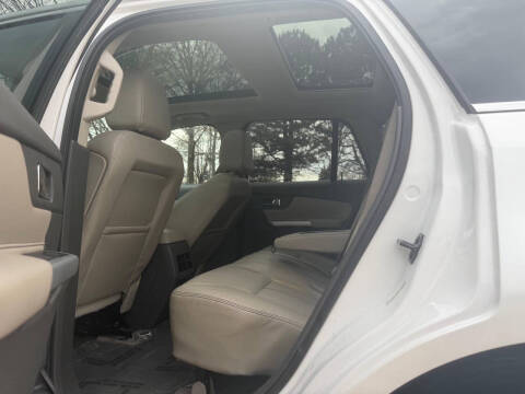2013 Ford Edge Limited