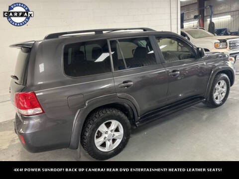 2009 Toyota Land Cruiser