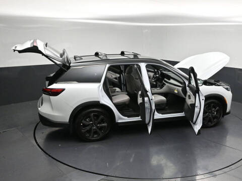 2027 Infiniti QX60 Autograph
