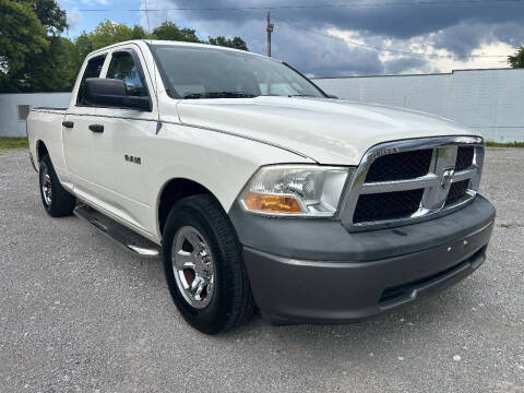 2009 Dodge Ram 1500 ST