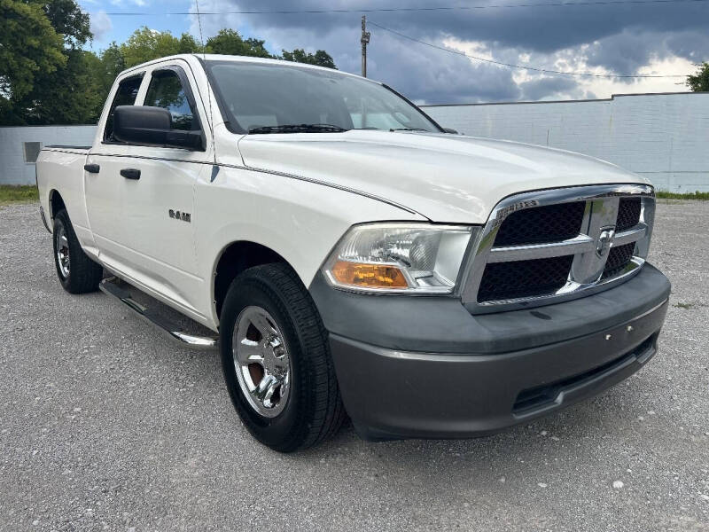 2009 Dodge Ram 1500 ST