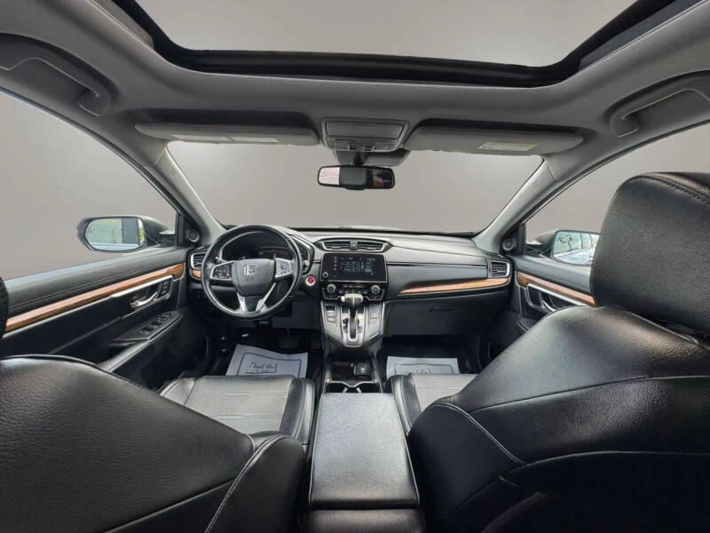 2018 Honda CR-V
