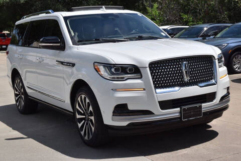 2022 Lincoln Navigator Reserve