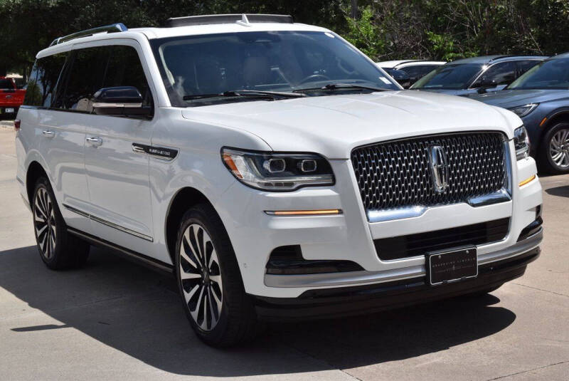 2022 Lincoln Navigator Reserve