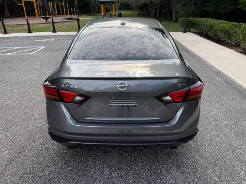 2021 Nissan Altima 2.5 SR