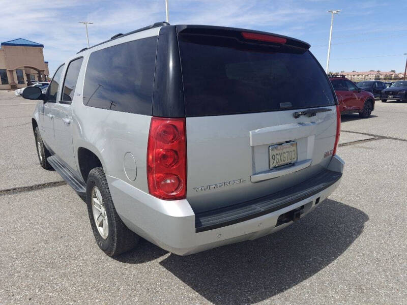 2014 GMC Yukon XL SLT