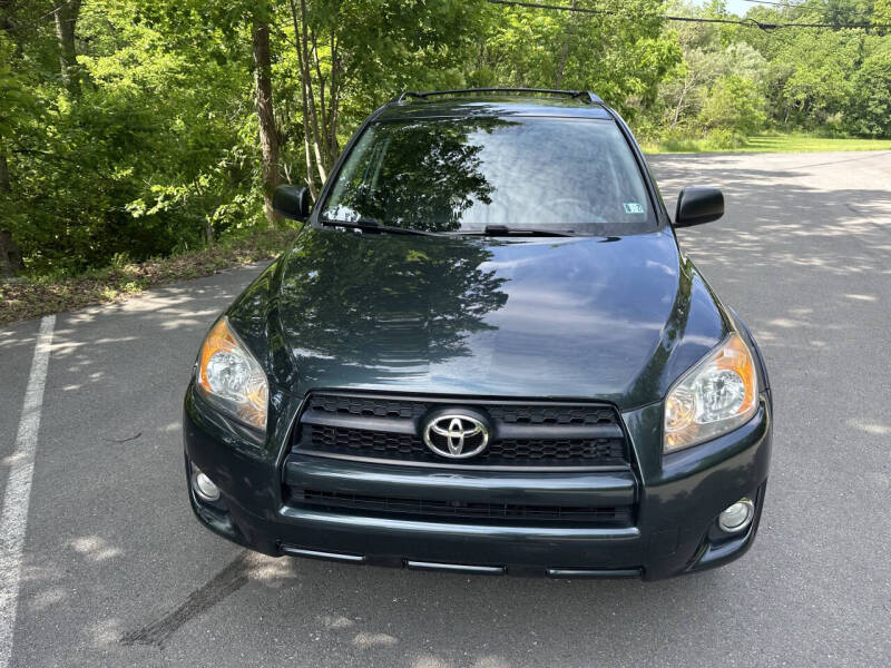 2012 Toyota RAV4 Sport