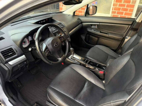 2013 Subaru Impreza 2.0i Limited