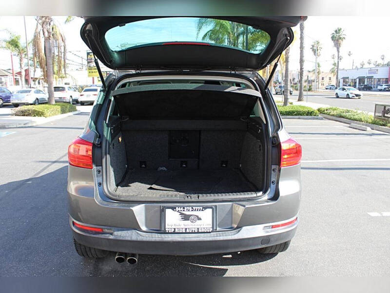 2013 Volkswagen Tiguan