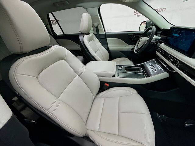 2025 Lincoln Aviator Premiere