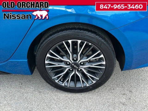 2024 Kia Forte GT-Line