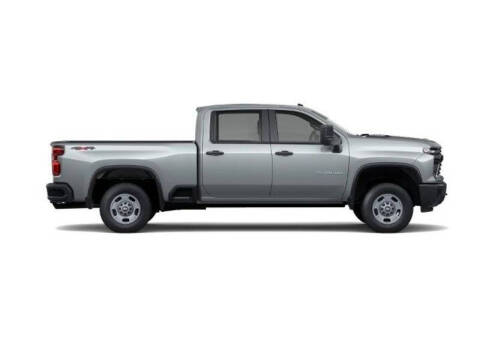 2026 Chevrolet Silverado 2500HD