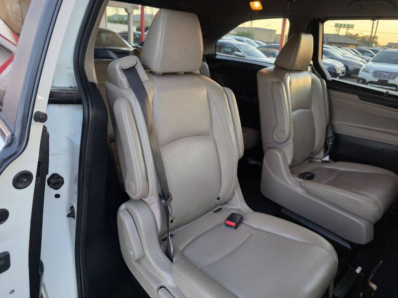 2019 Honda Odyssey EX-L