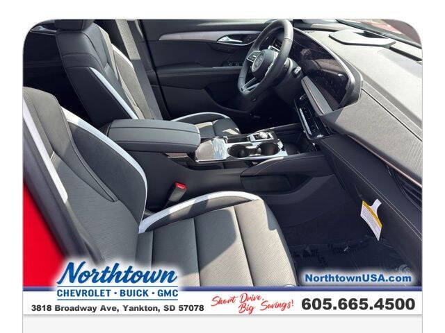 2025 Buick Envision Sport Touring