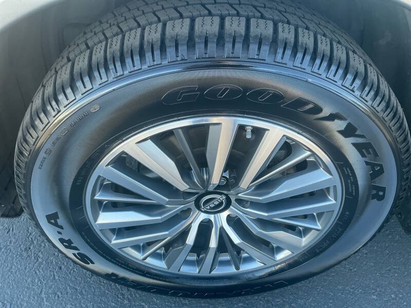 2021 Nissan Armada SL