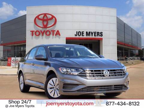 2019 Volkswagen Jetta for sale at Joe Myers Toyota PreOwned in Houston TX