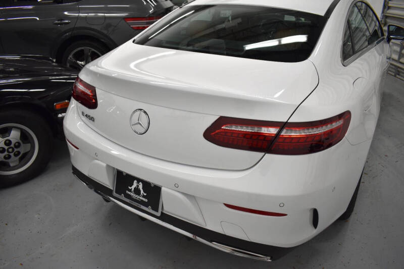 2022 Mercedes-Benz E-Class E 450