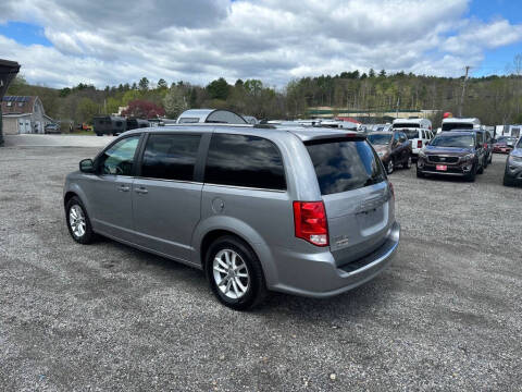 2018 Dodge Grand Caravan SXT